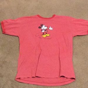 Mickey shirt